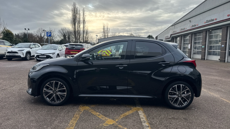 Toyota Yaris 1.5 Hybrid Excel 5dr CVT Hybrid Hatchback